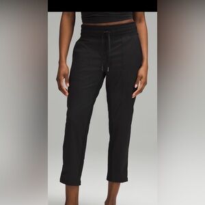 Lululemon Dance Studio Mid-rise crop